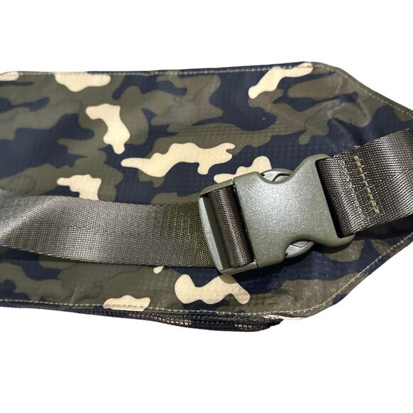 Isaac Mizrahi backpack AND detachable belt bag EUC! - Picture 12 of 15